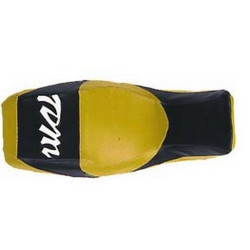 Saddle cover Bagster (2042G) Mustard/Black/White Letters Yamaha TDM 850 98