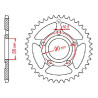 Couronne acier JT 36 dents pas 520 type 604