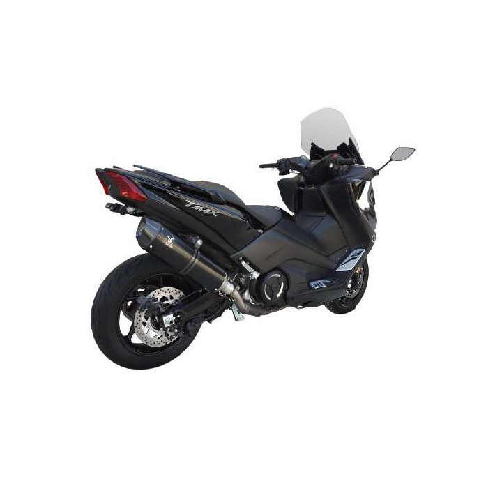 IXRACE S3 BLACK approved complete line Kymco AK550 17-20