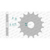 Pignon anti-boue AFAM 17 teeth not 428 type 21202 Derbi GPR 125 Nude