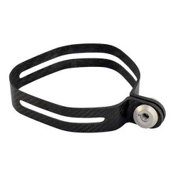 Collier Fibre Akrapovic Type P-MCCZ11