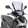 Bulle ICE Givi (D1128BL) Honda SH125i 12-