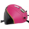 Tapis de réservoir Bagster fuchsia/noir/or (1156J) Honda CBR1000