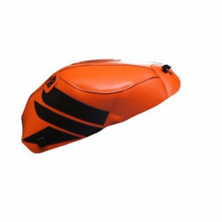 Tapis de réservoir Bagster espace/rouge foncé (1379E) Suzuki GSX1300 R Hayabusa