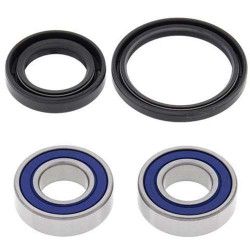 Kit roulements de roue Avant All Balls 25-1076 HONDA XR650R 00-07