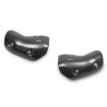 Akrapovic carbon manifolds Kawasaki 14-17