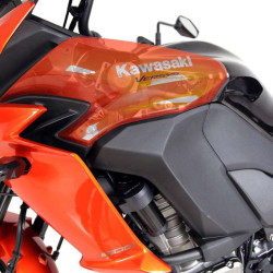 Patte fixation klaxon DENALI SoundBomb Kawasaki VERSYS 1000 2