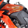 Patte fixation klaxon DENALI SoundBomb Kawasaki VERSYS 1000