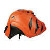 Bagster black tile/deco tank mat (1392G) Triumph 900/955 Tiger
