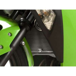 Radiation protection R&G (RAD0140BK) black MV Agusta Brutale 675/800/800RR