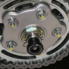Protection bras oscillant R&G (SS0006BK) Ducati 748/796/848/916/998 MONSTER 1000