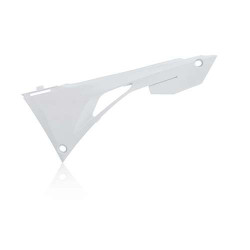 Air box covers white Acerbis Honda CRF450R (0022465.030)