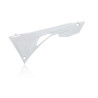 Air box covers white Acerbis Honda CRF450R (0022465.030)