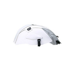 Tapis de réservoir Bagster blanc/gris clair (1551C) Suzuki GSX600 R