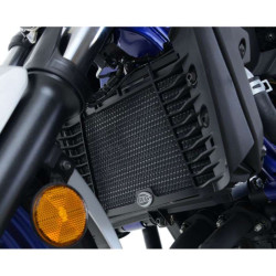 Radiation protection R&G (RAD0122BK) black Honda VFR1200X Crosstourer/Crosstourer 1200