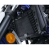 Protection de radiateur R&G (RAD0122BK) noir Honda VFR1200X Crosstourer/Crosstourer 1200