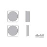 BREMBO organic brake pads 07YA0527