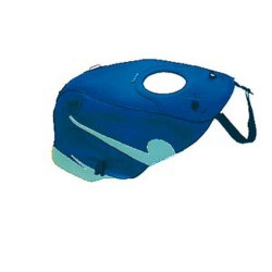 Tapis de réservoir Bagster marine/pervenche (1222H) Kawasaki GPZ500 S