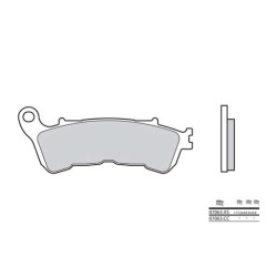 Ceramic carbon brake pads BREMBO 07063CC