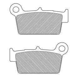 Plaquettes de frein cross racing Renthal BP-104