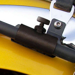 Support d'antivol moto URBAN SU4 (fix. vissée) 2