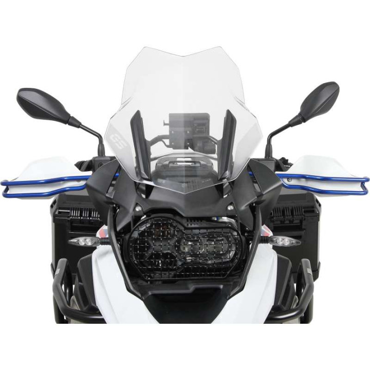 Renforts de protège-mains Bleu Hepco Becker BMW R1250GS HP