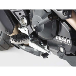 SW-Motech ION Ducati footrests