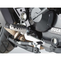 SW-Motech ION Ducati footrests 2