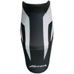 Housse de selle Bagster (2120K) Gris Clair/Noir/Lettres Grises Claires Yamaha FAZER 1000 02-04