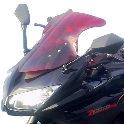Bulle Bullster double courbure 45cm (BK113DC) Kawasaki Z1000SX 11-16