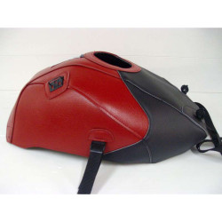 Tapis de réservoir Bagster rouge fonce/carbone (1483I) Yamaha YZF-R1