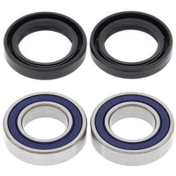 Kit roulements de roue Avant All Balls 25-1092 YAMAHA YZ125 250 98-10 WR250F 450F 03-10