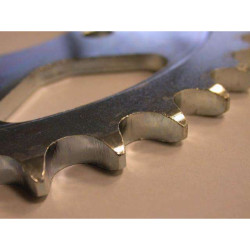 Couronne acier JT 1304/41 dents CBF500 ABS 04-05 VT750C Shadow 98-00 2