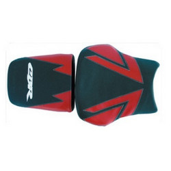Saddle cover Bagster (2143E) Red/Black/White Honda CBR600RR 03-04