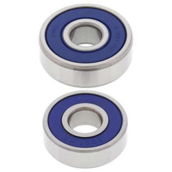 Front wheel bearing kit All Balls 25-1177 KAWASAKI KX80 86-97