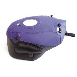 Tapis de réservoir Bagster lilas/noir (1254D)