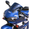 Bullster double-curved bubble 28.5cm (BY089DC) Yamaha YZF-R6 99-02