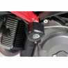Protective stamps R&G AERO Ducati MONSTER 696 / 796 / 1100