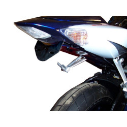 Plate holder R&G Suzuki GSX-R1000 05-06