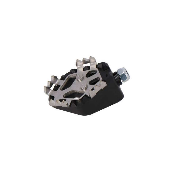 ADVENTURE tip for SW-Motech brake pedal