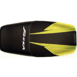 Saddle cover Bagster (2131C) Surf/Black/White Letters Yamaha FZS FAZER 600 02-03