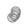 Smooth disc kit Bihr Kawasaki KX125 94-08, KLT200/250, 500 H1