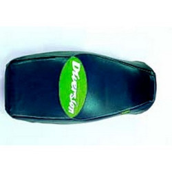 Saddle cover Bagster (2038B) Arctic/Foret/White Letters Yamaha XJ600 DIVERSION 92