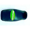 Saddle cover Bagster (2038B) Arctic/Foret/White Letters Yamaha XJ600 DIVERSION 92