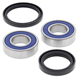 Kit roulements de roue Avant All Balls 25-1427 WR125 250 360 01 SMR405R 03
