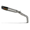 Silencieux homologué Akrapovic Titane Honda CBR600RR 07-08