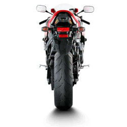 Silencieux homologué Akrapovic Titane Honda CBR600RR 07-08 2