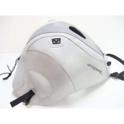 Tapis de réservoir Bagster gris clair/v acier (1328H) Honda CBR1100 XX