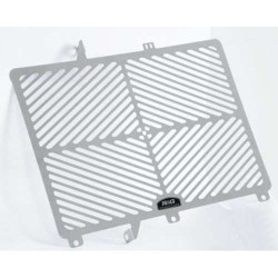 Protection de radiateur R&G (RAD0202BK) alu noir Triumph Speed Triple 1050 R