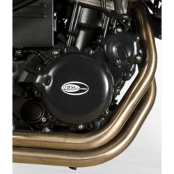Couvre-carters R&G (KEC0039BK) Husqvarna Nuda/R 2